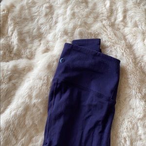 Lululemon Reveal Tight